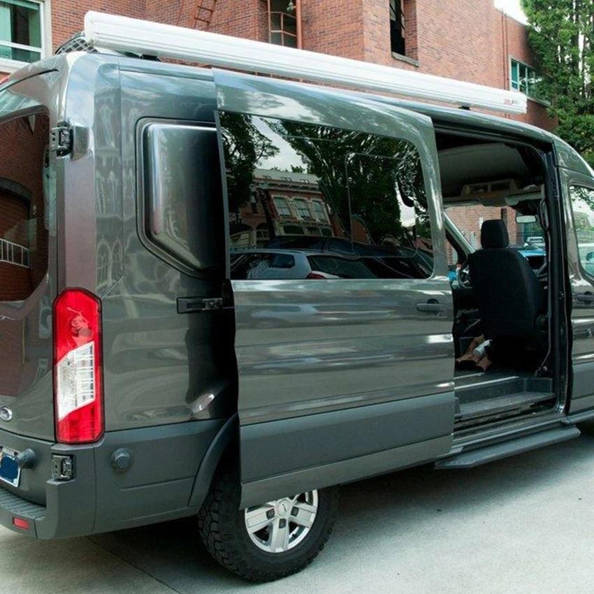 Flarespace Ford Transit Campervan Body Flares (148"EL) - Image 7