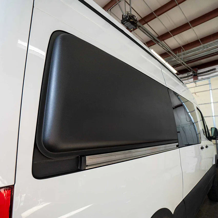 Flarespace Mercedes Sprinter 144"WB Campervan Body Flares