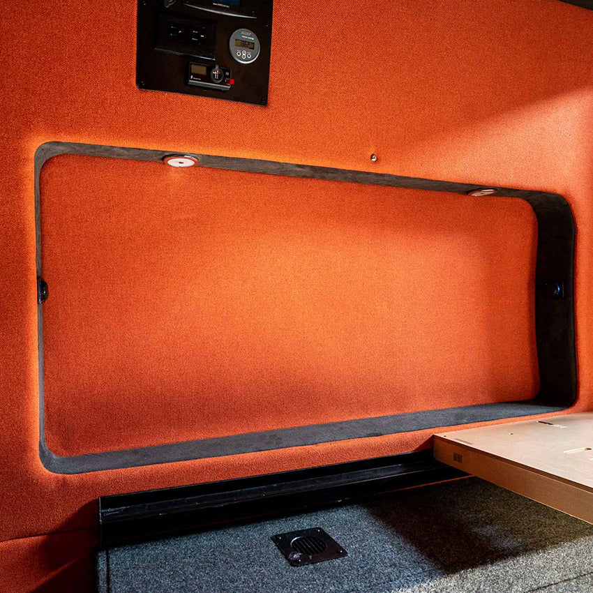 Flarespace Mercedes Sprinter 144"WB Campervan Body Flares - Image 11