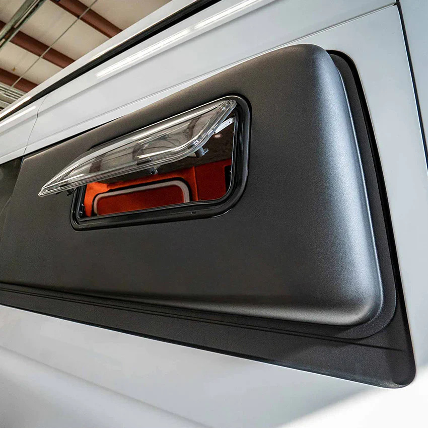 Flarespace Mercedes Sprinter 144"WB Campervan Body Flares - Image 2