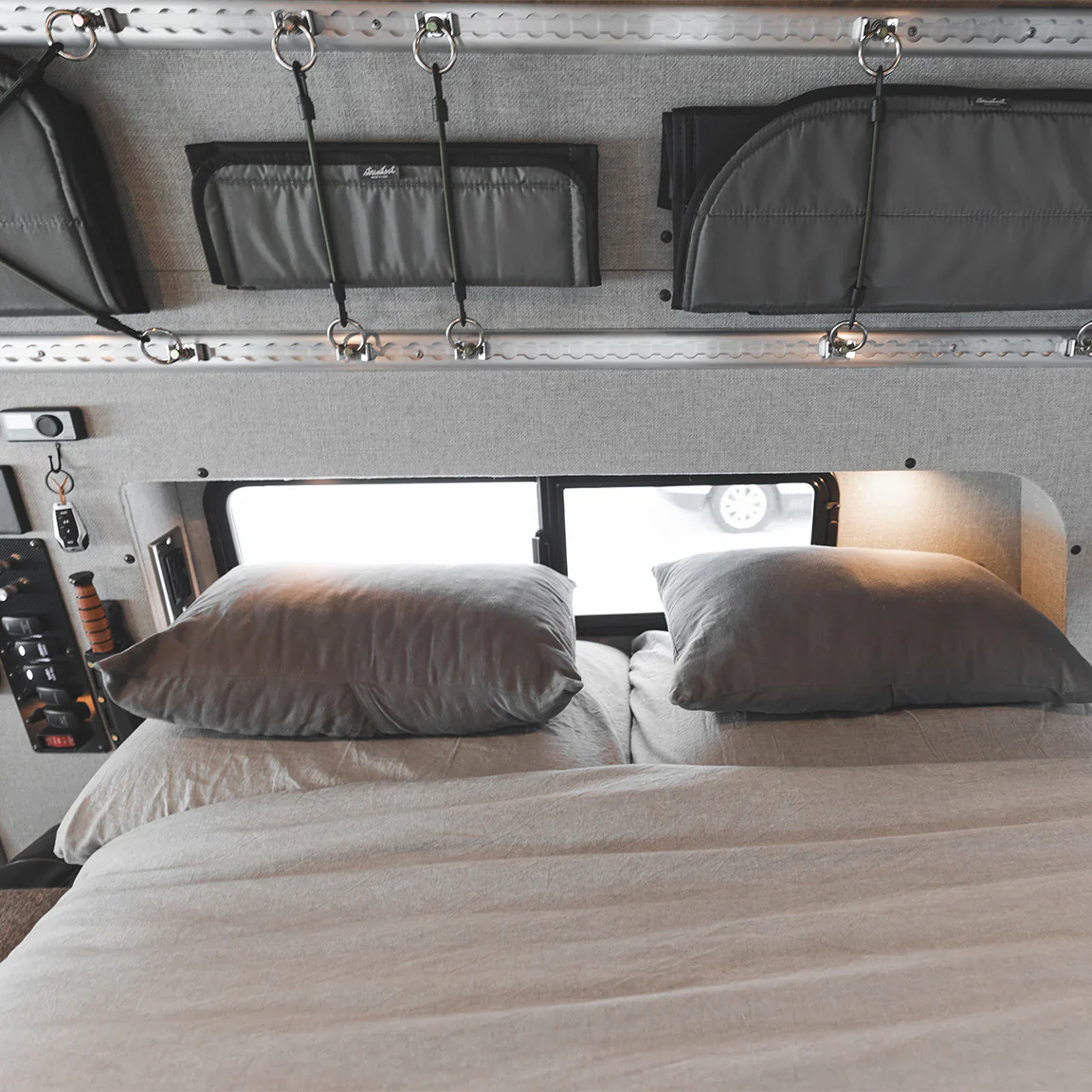 Flarespace Mercedes Sprinter 144"WB Campervan Body Flares - Image 9
