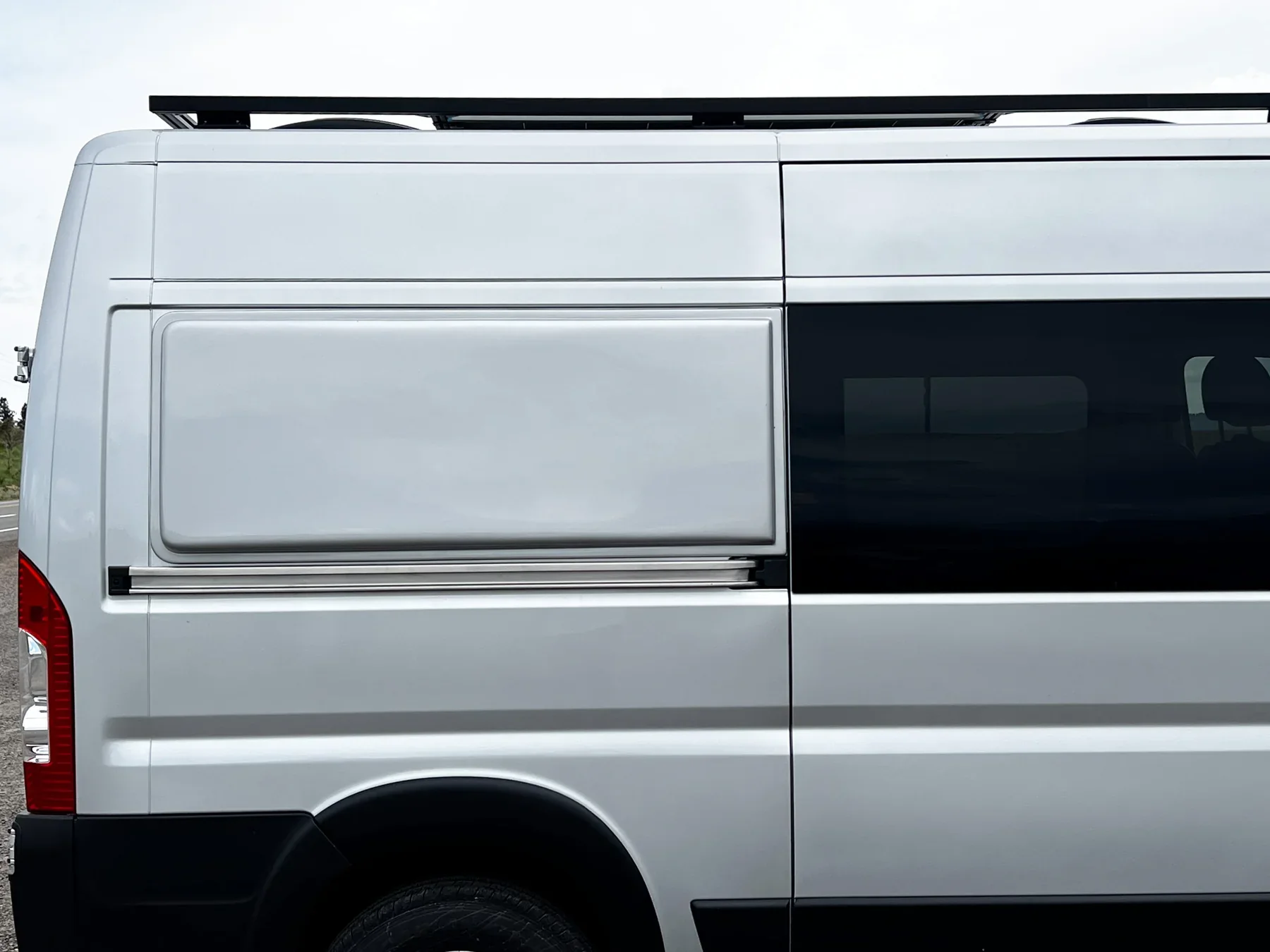 Flarespace 2014+ Ram Promaster Campervan Body Flares (136", 159"/159"EXT) - Image 10