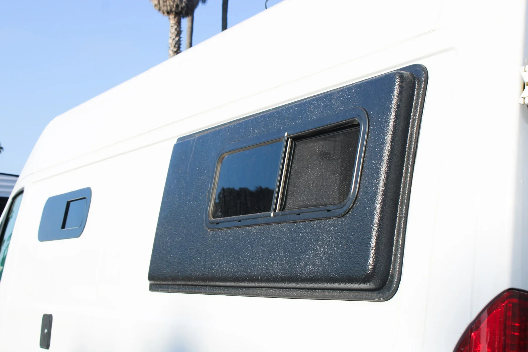 Flarespace 2014+ Ram Promaster Campervan Body Flares (136", 159"/159"EXT) - Image 14
