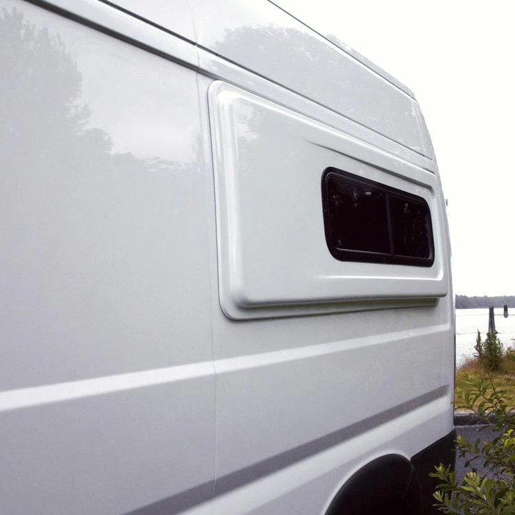 Flarespace 2014+ Ram Promaster Campervan Body Flares (136", 159"/159"EXT) - Image 2