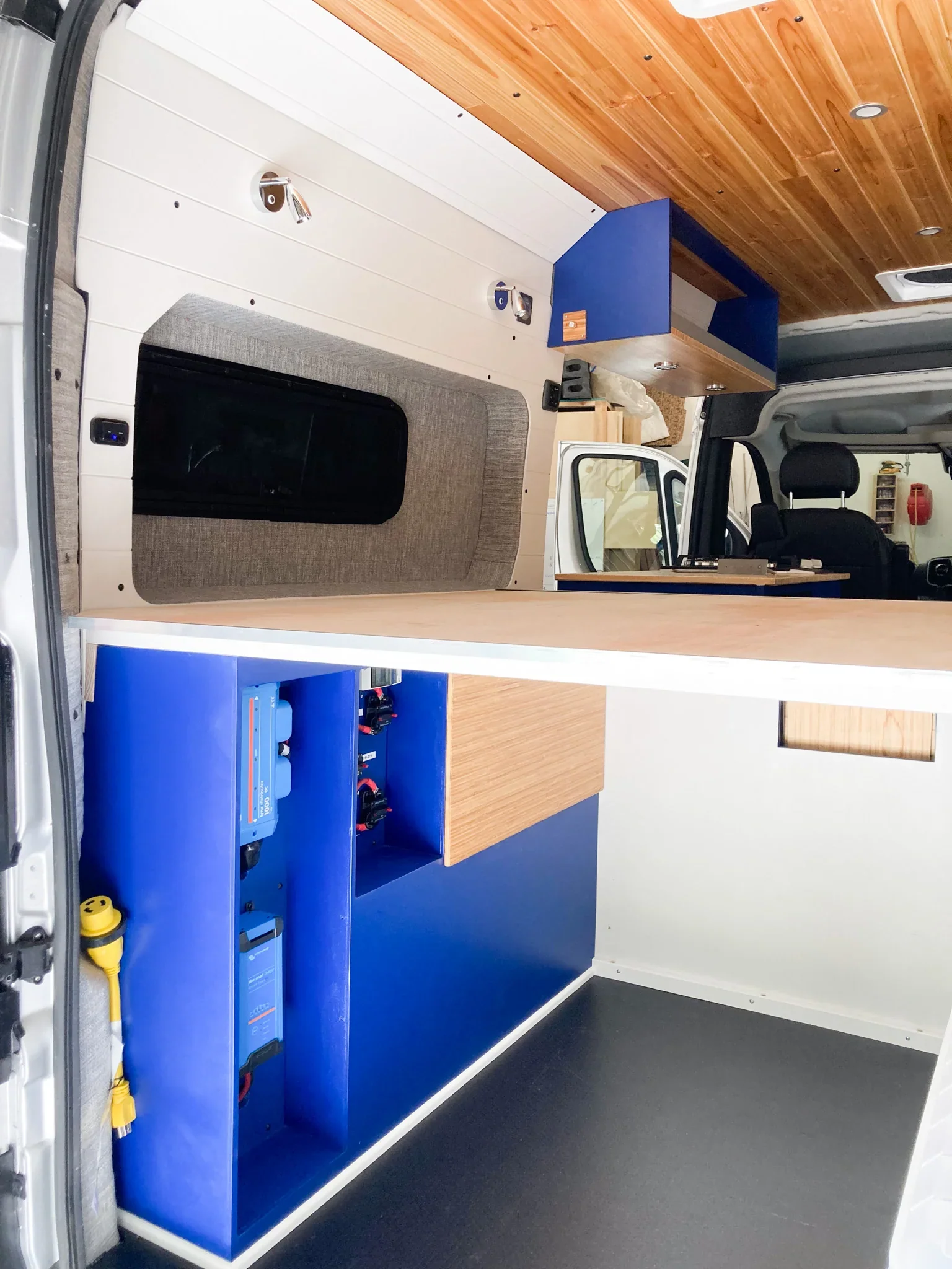 Flarespace 2014+ Ram Promaster Campervan Body Flares (136", 159"/159"EXT) - Image 20