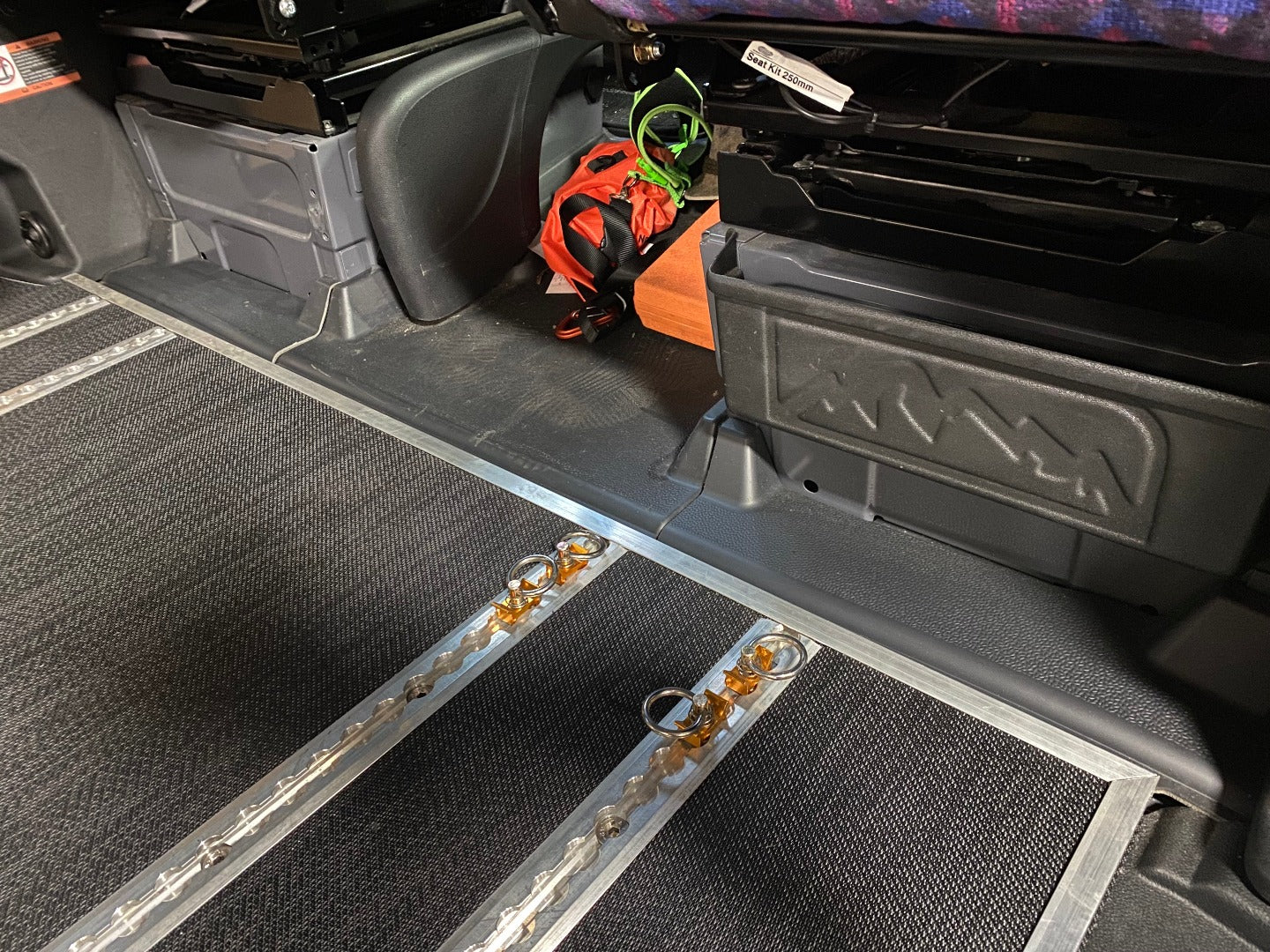 Terrawagen Floor Trim Sprinter 907 - Image 4