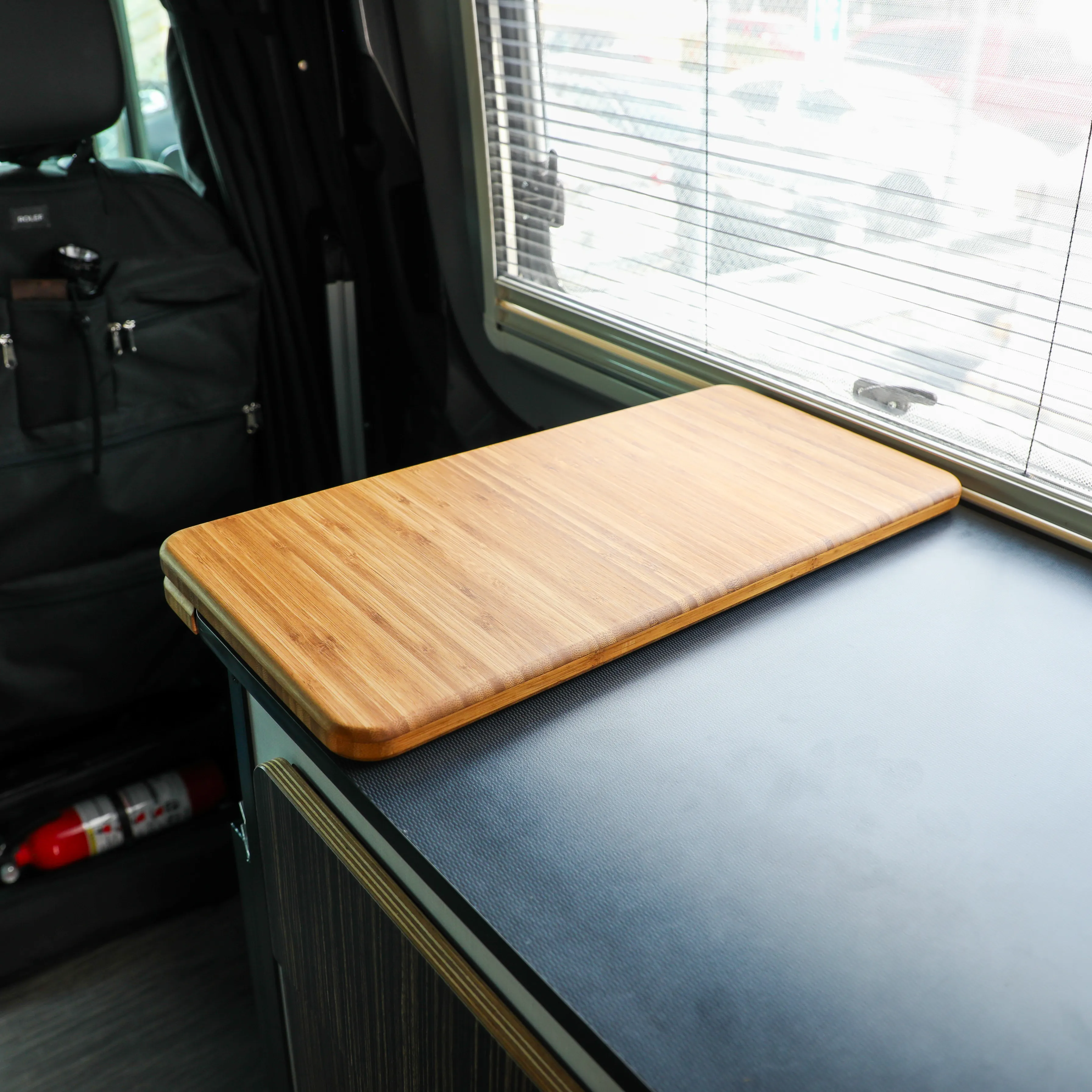 Canyon Adventure Vans Folding Countertop Extension - Revel '21-'24 - Image 6