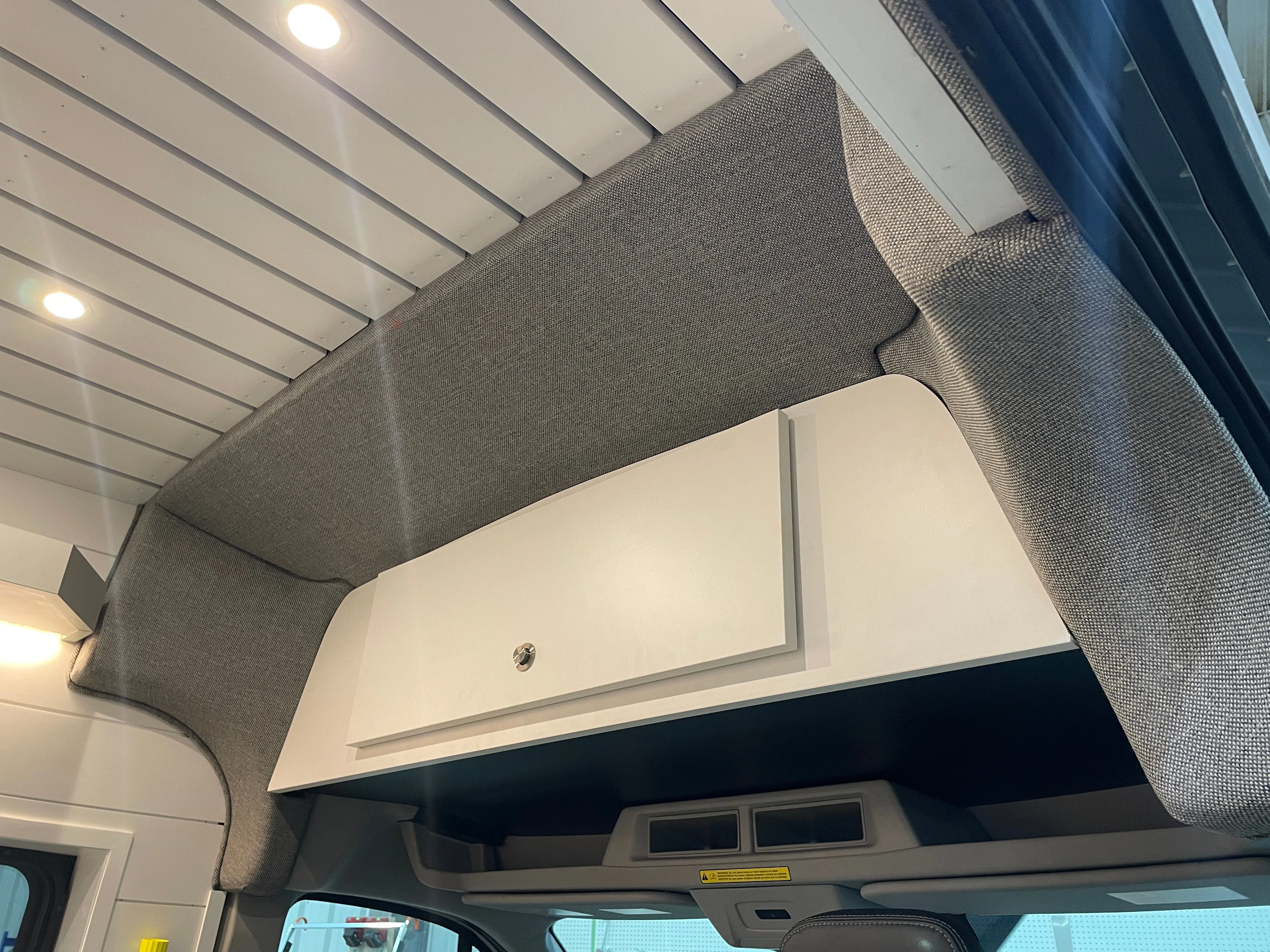 Gocode 2015+ Ford Transit Front Trim Kit - Image 8