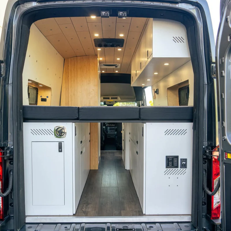 GoCode 2015+ Ford Transit Full Interior Trim Kit - Image 2