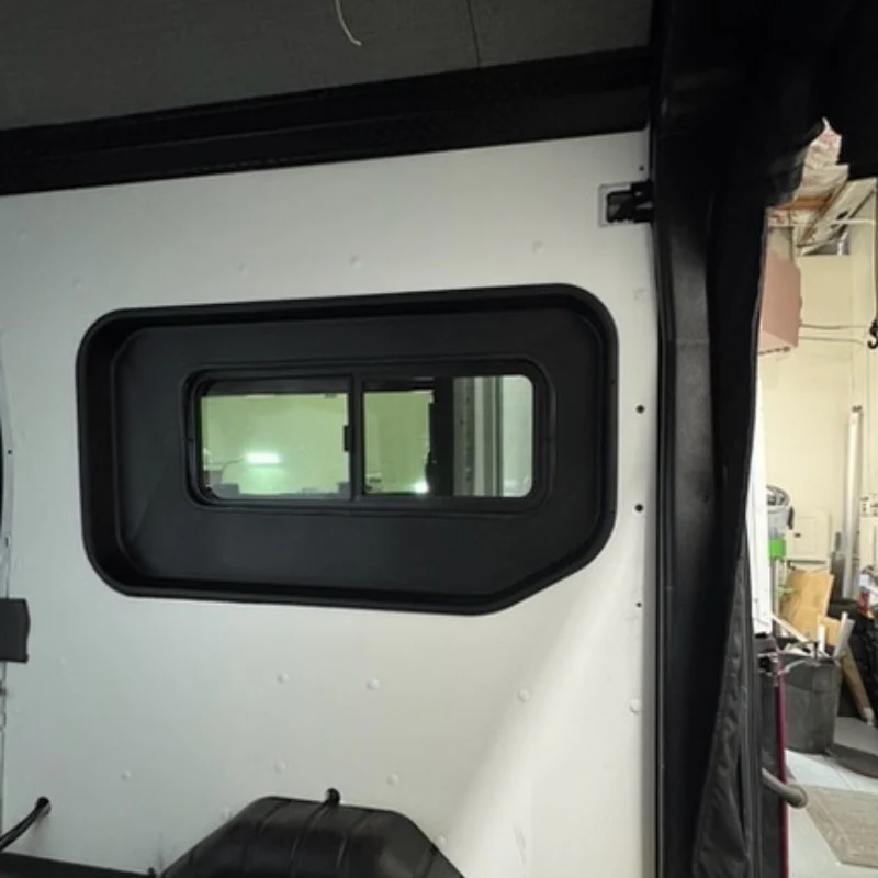 GoCode 2015+ Ford Transit 148"/148" EXT Innie Sleeper Pair - Image 13