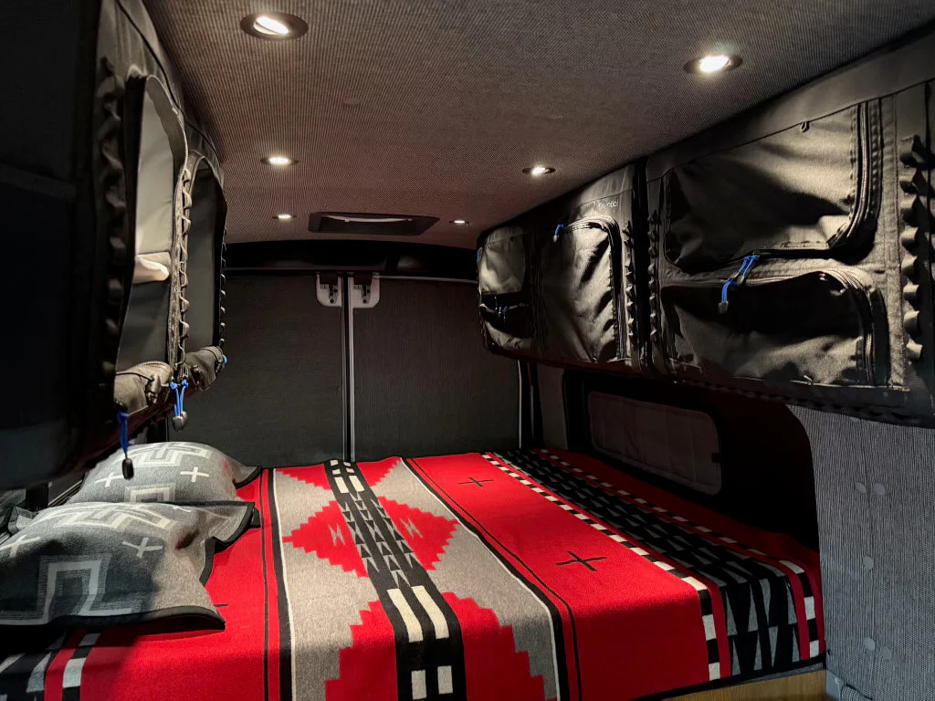 GoCode 2015+ Ford Transit 148"/148" EXT Innie Sleeper Pair - Image 16