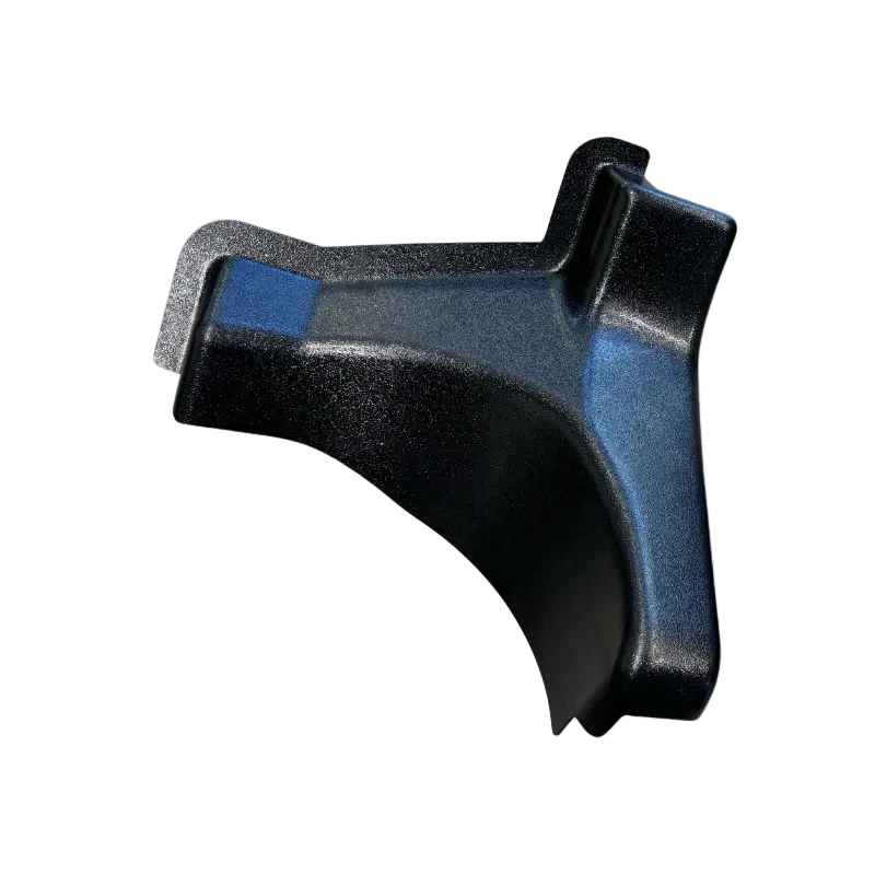 GoCode 2015+ Ford Transit Mid Roof B Pillar Blob Covers - Image 3