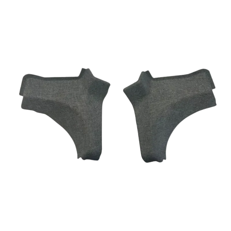 GoCode 2015+ Ford Transit Mid Roof B Pillar Blob Covers - Image 7