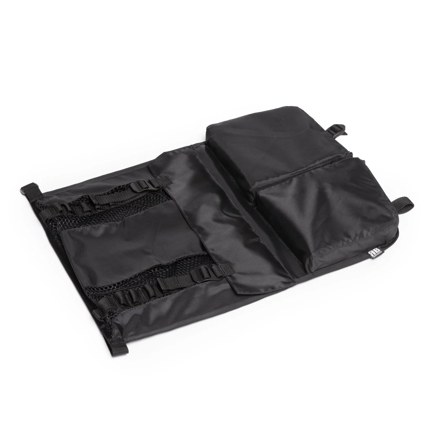 RB Components Front Seat Backpack Stuff Bag - Image 5