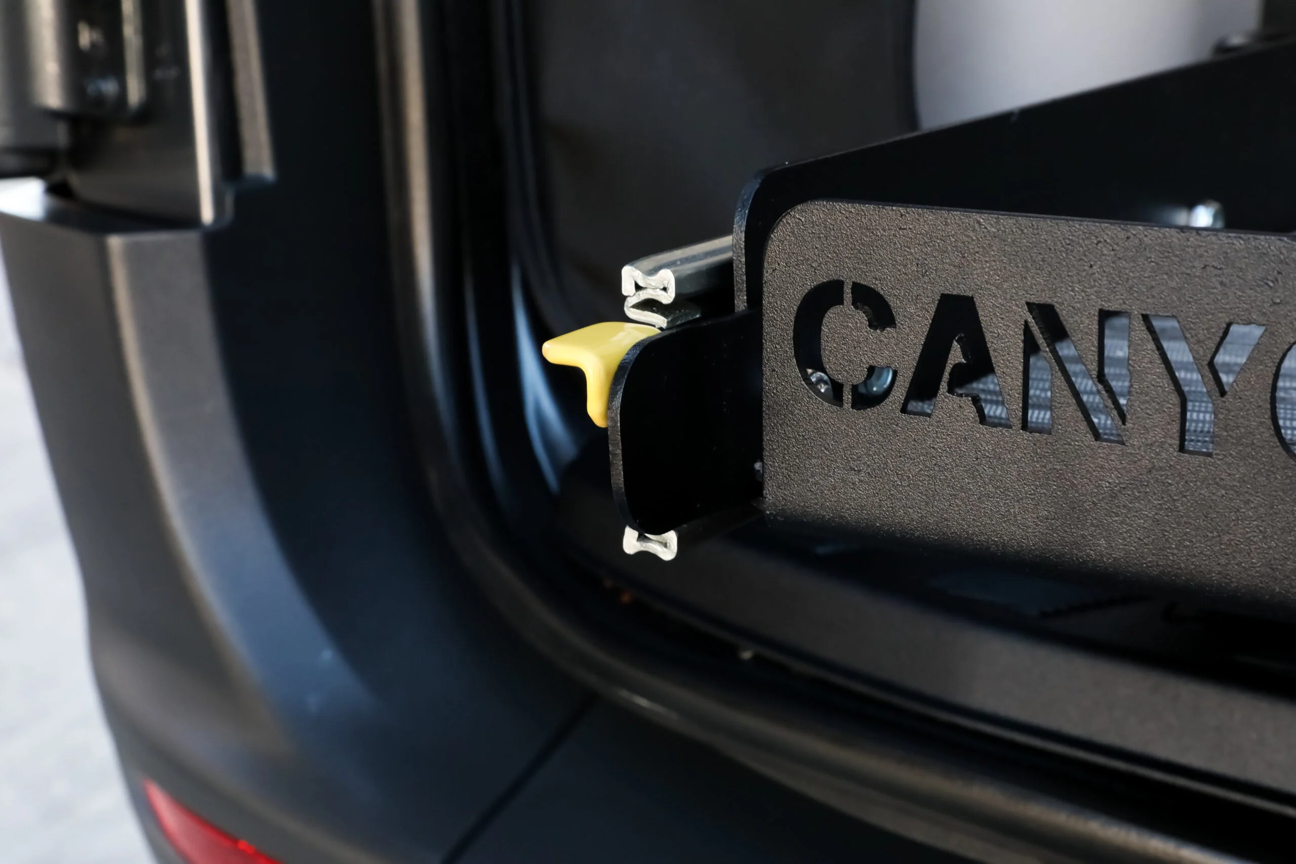 Canyon Adventure Vans Garage Slide Out Deck - Image 11