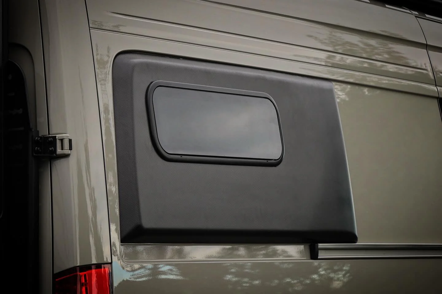 Tec Vanlife Glass & Acrylic Dual Pane Camper Window - AW1033 - Image 9