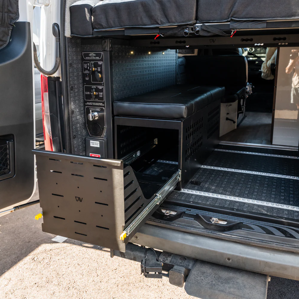 Canyon Adventure Vans GLSS Cargo Tray Slide - Image 5