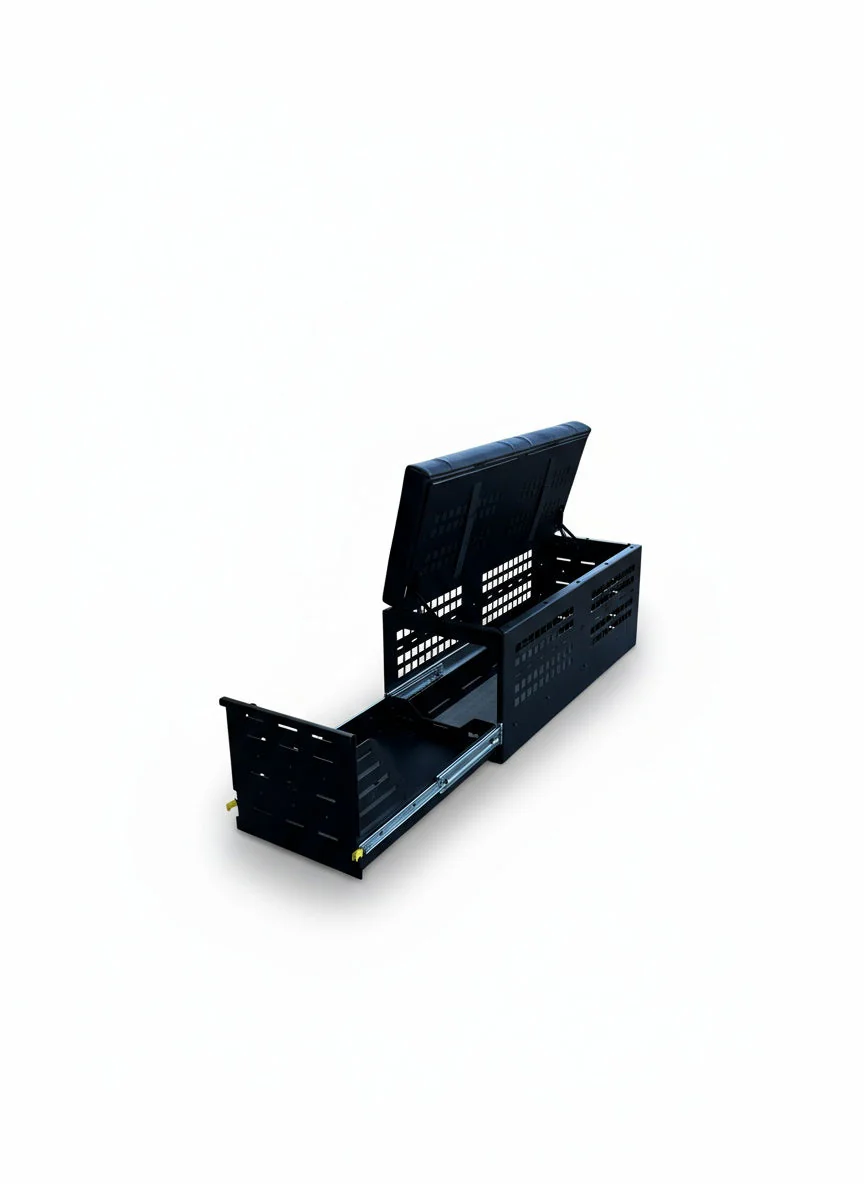 Canyon Adventure Vans GLSS Cargo Tray Slide - Image 8