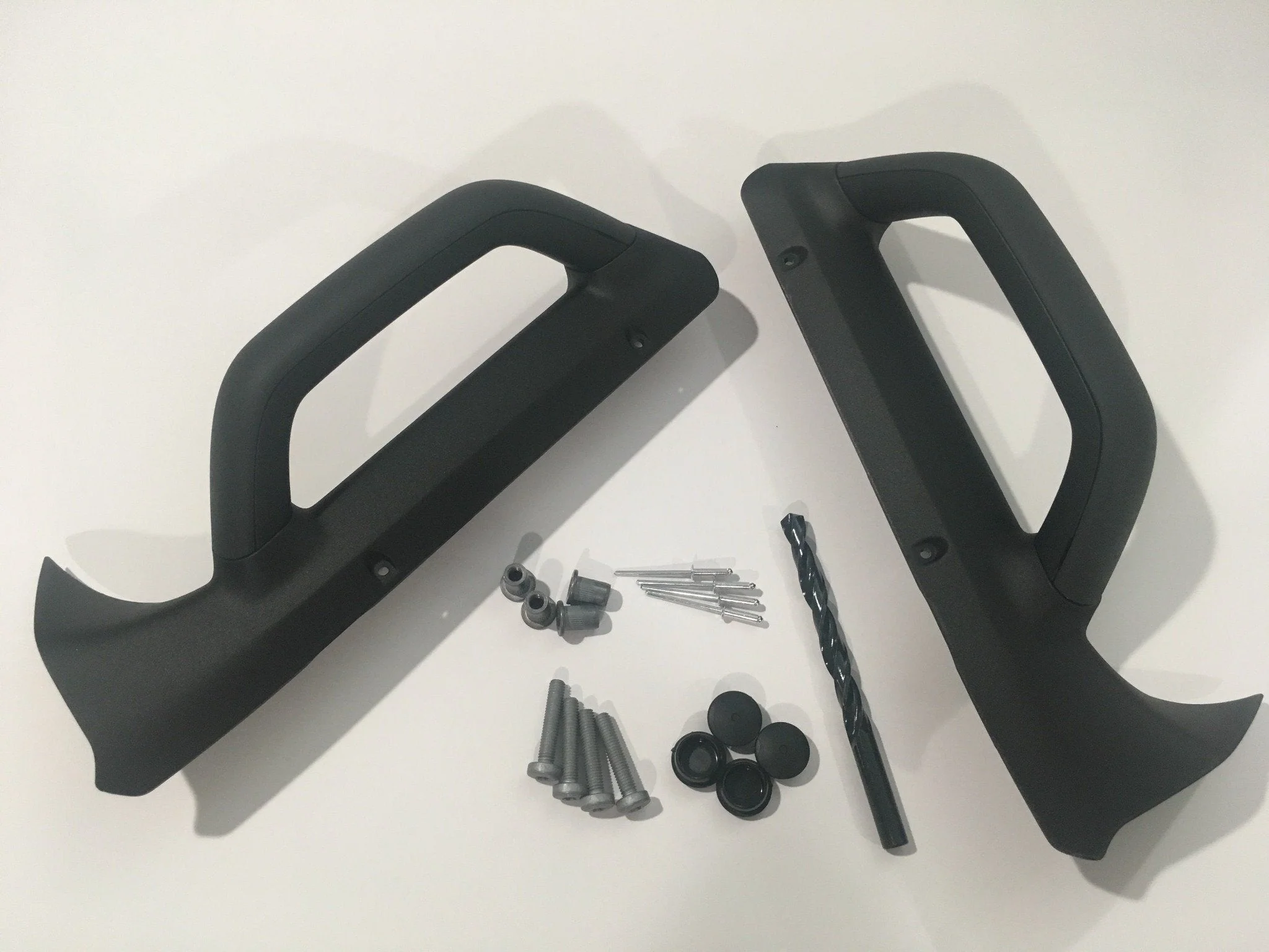 Terrawagen Grab Handle Kit Sprinter 2019 + - Image 2