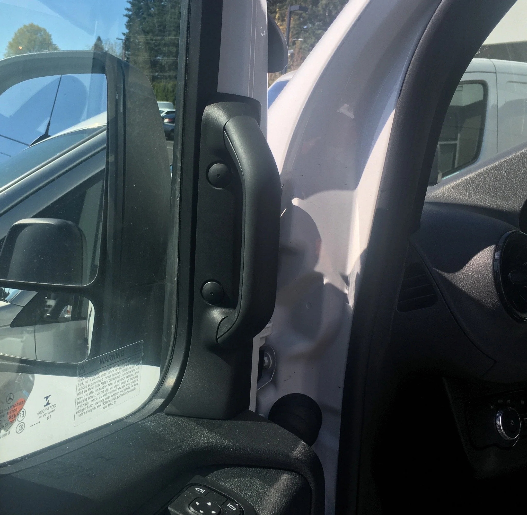 Terrawagen Grab Handle Kit Sprinter 2019 + - Image 3