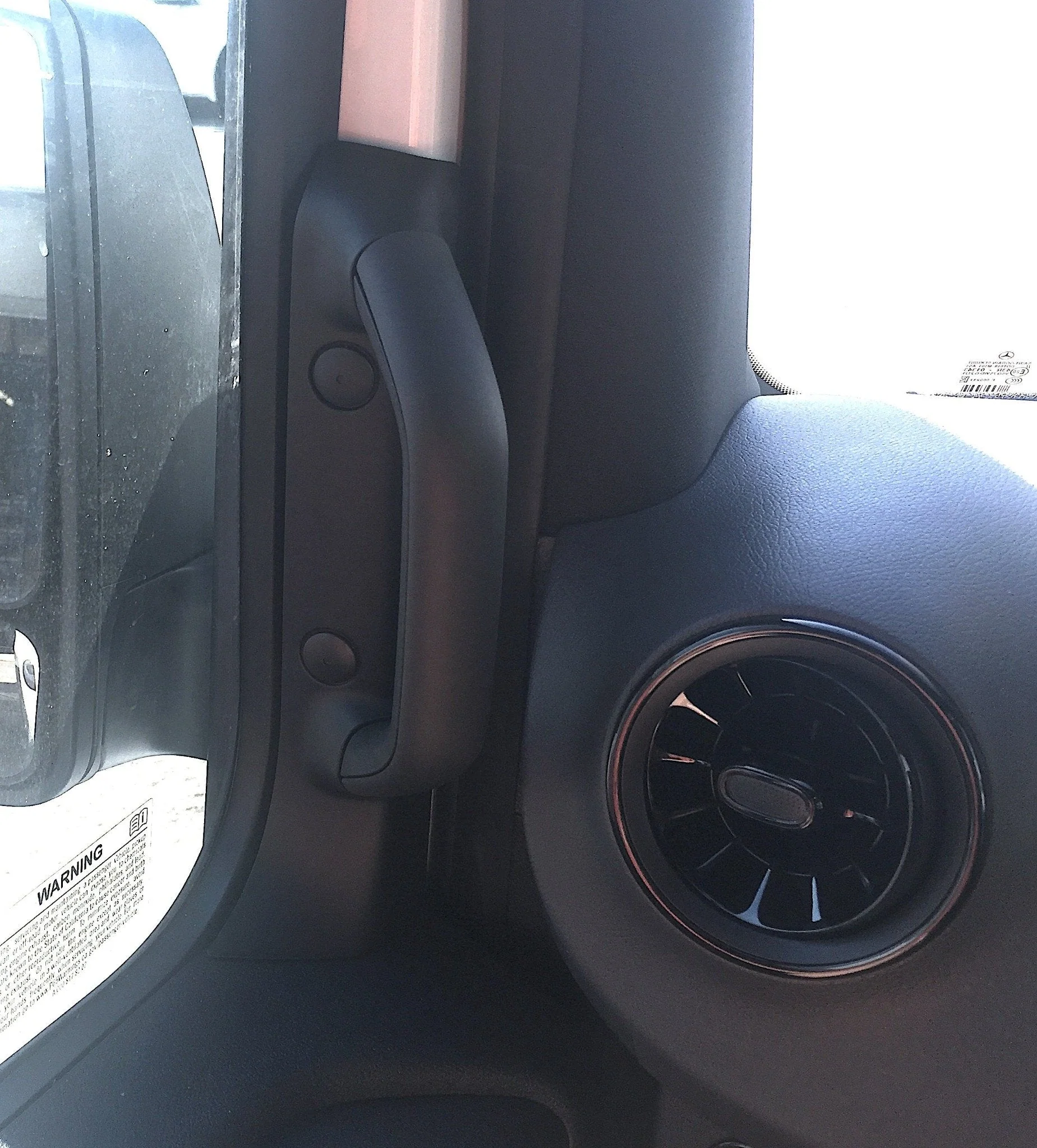 Terrawagen Grab Handle Kit Sprinter 2019 + - Image 4