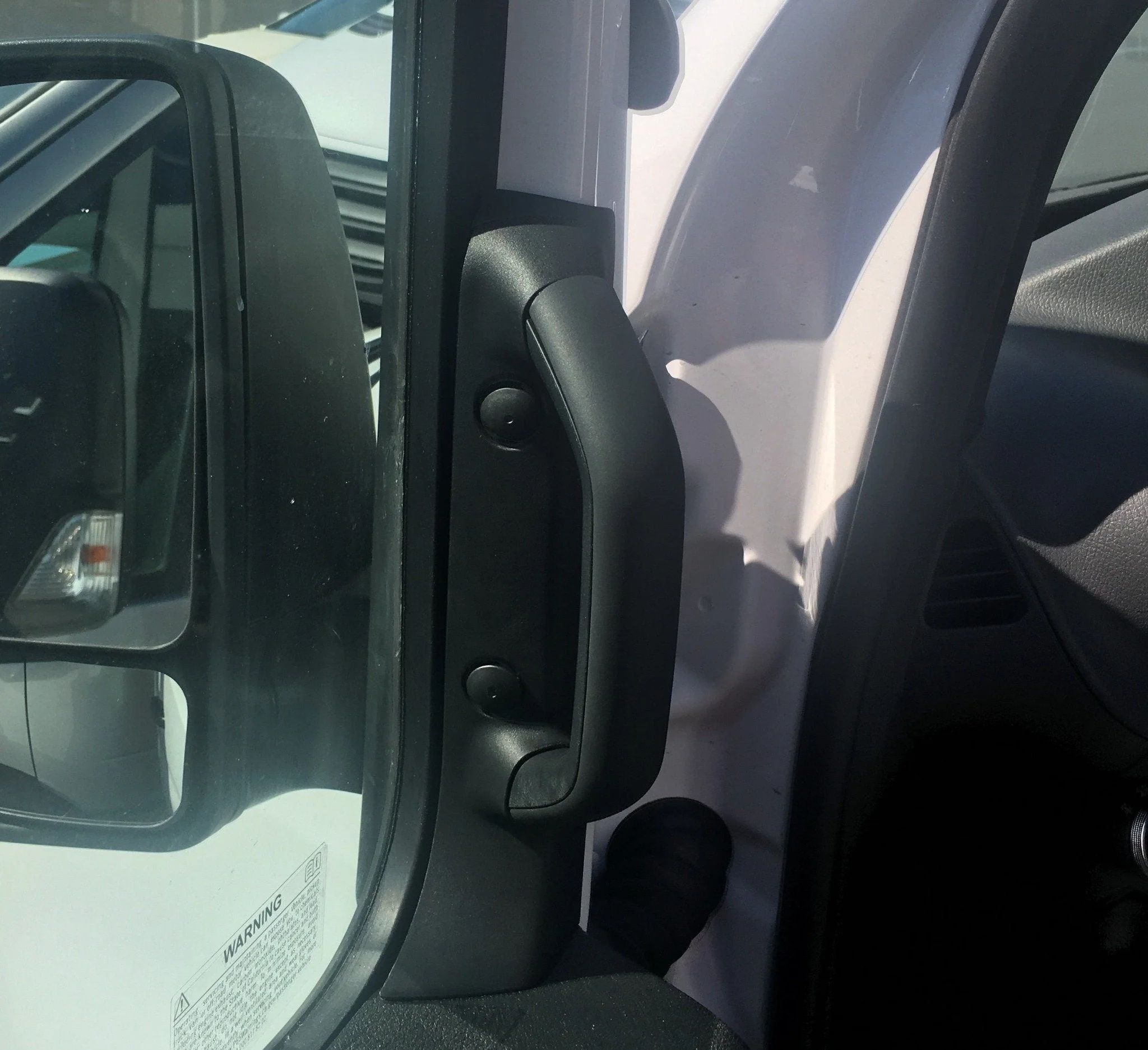 Terrawagen Grab Handle Kit Sprinter 2019 + - Image 5