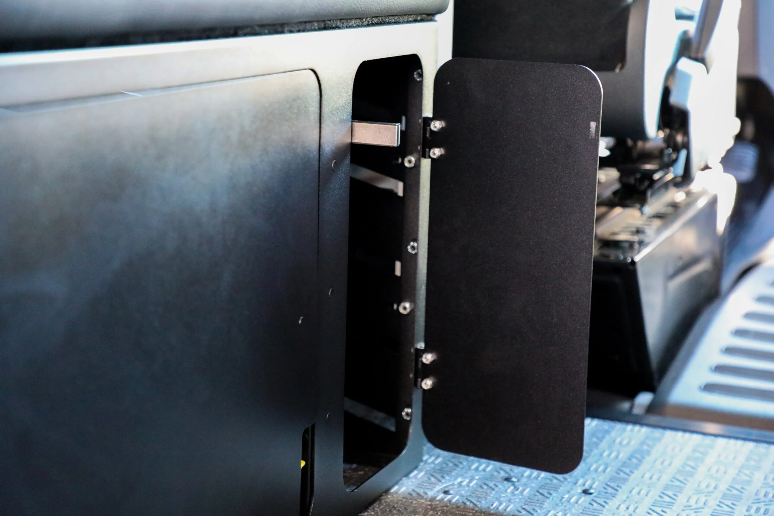 Canyon Adventure Vans GRIT Bench Seating System - GBSS - Image 3