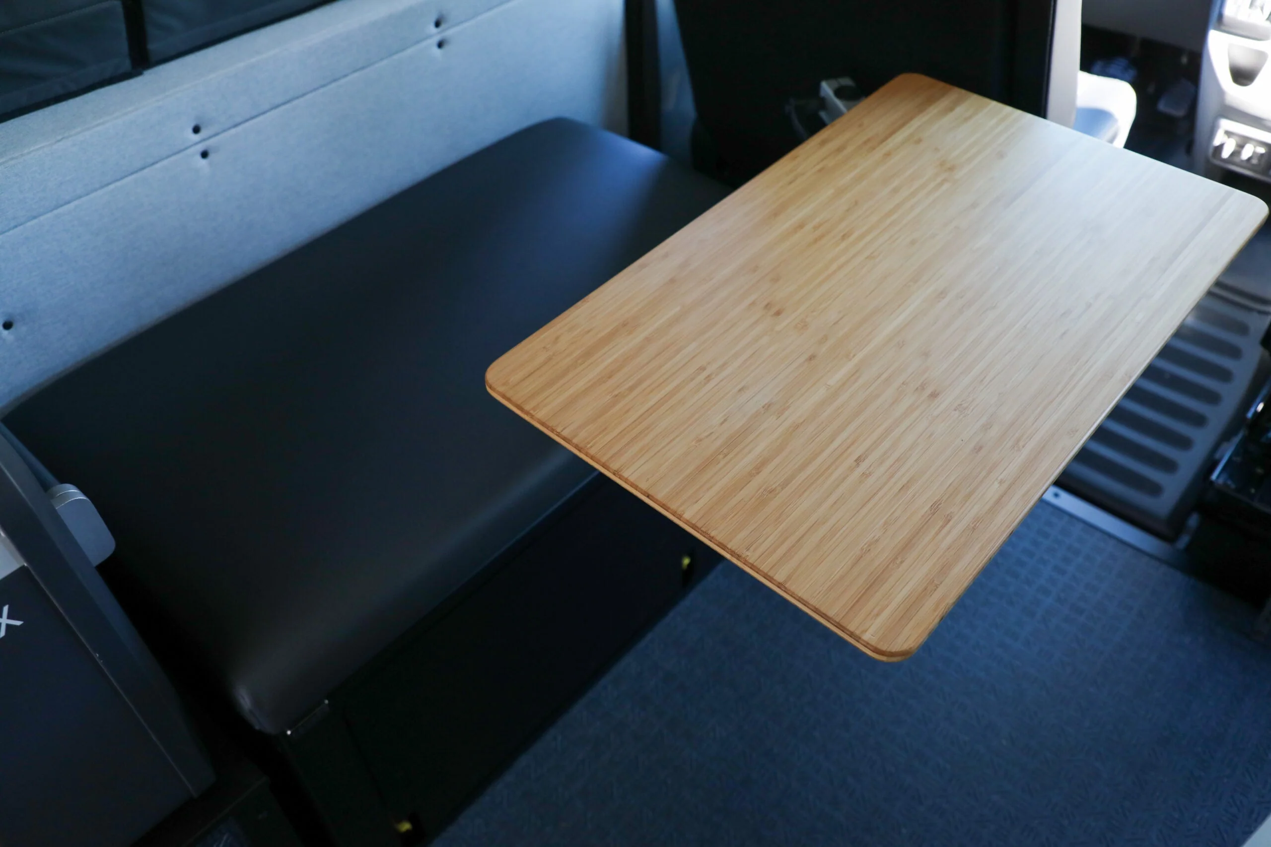 Canyon Adventure Vans GRIT Bench Seating System - GBSS - Image 5