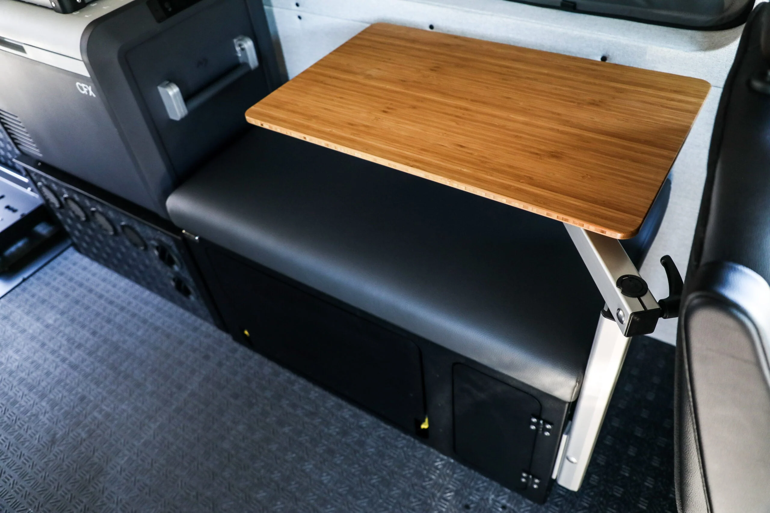 Canyon Adventure Vans GRIT Bench Seating System - GBSS - Image 6