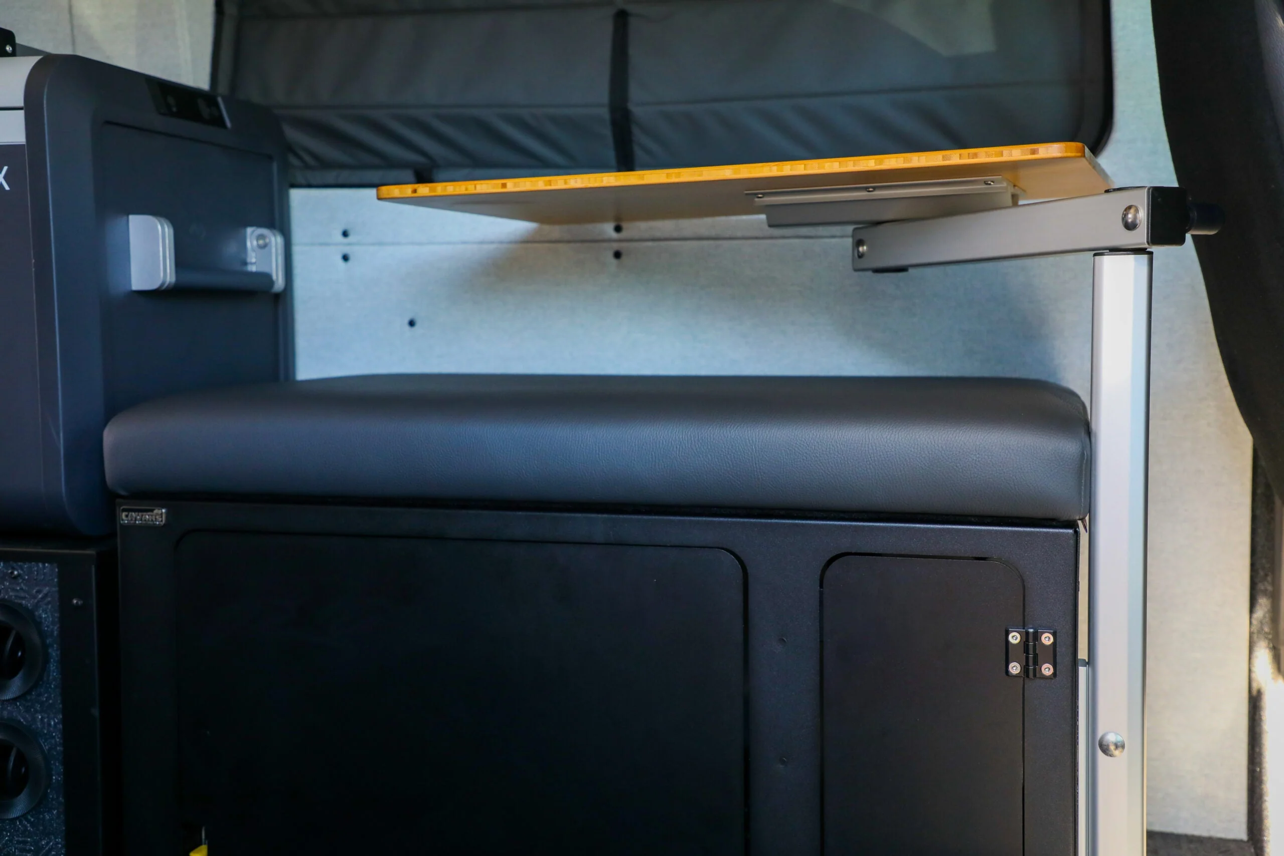 Canyon Adventure Vans GRIT Bench Seating System - GBSS - Image 7