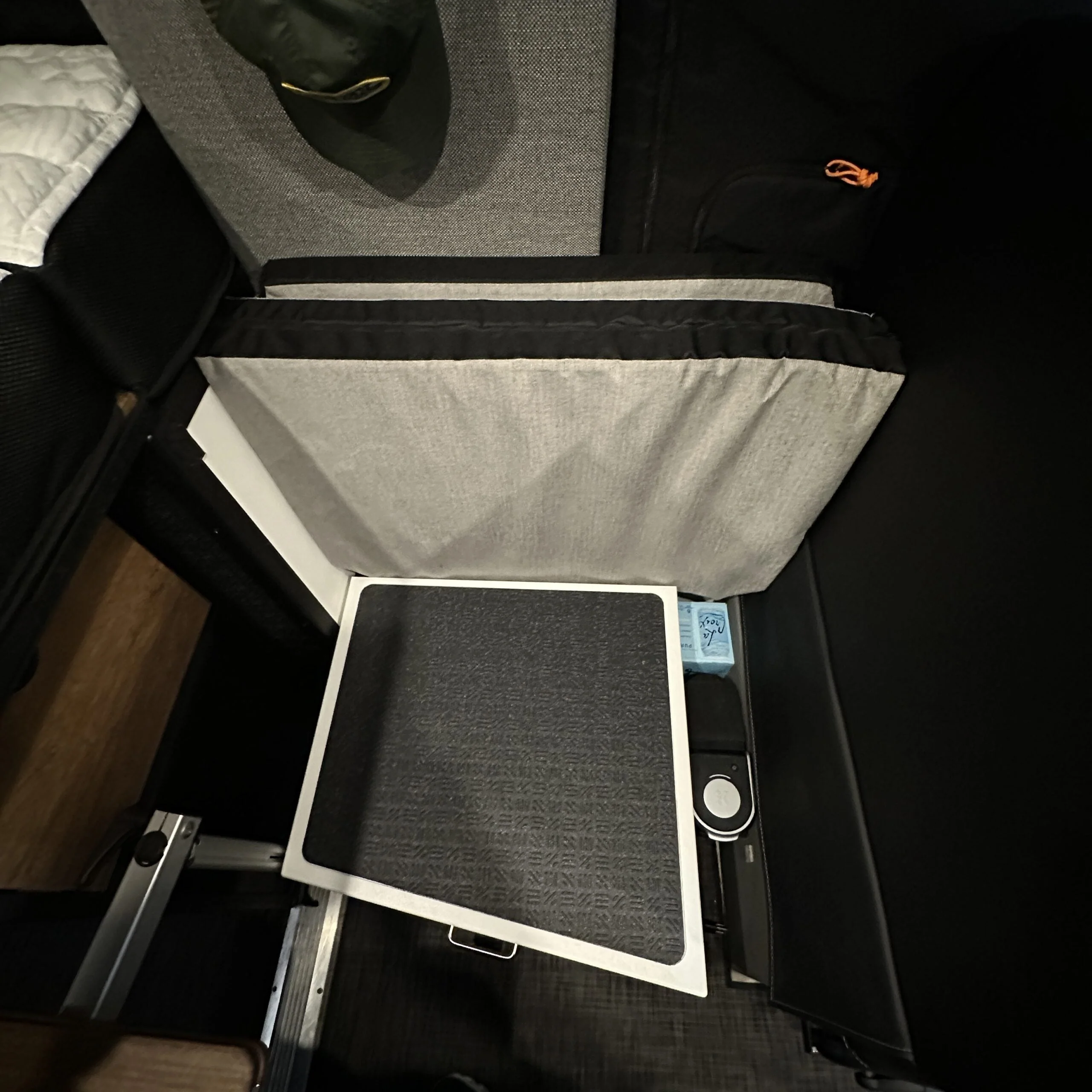 Canyon Adventure Vans Groove Lounge Mattress Topper for the Storyteller - Image 24