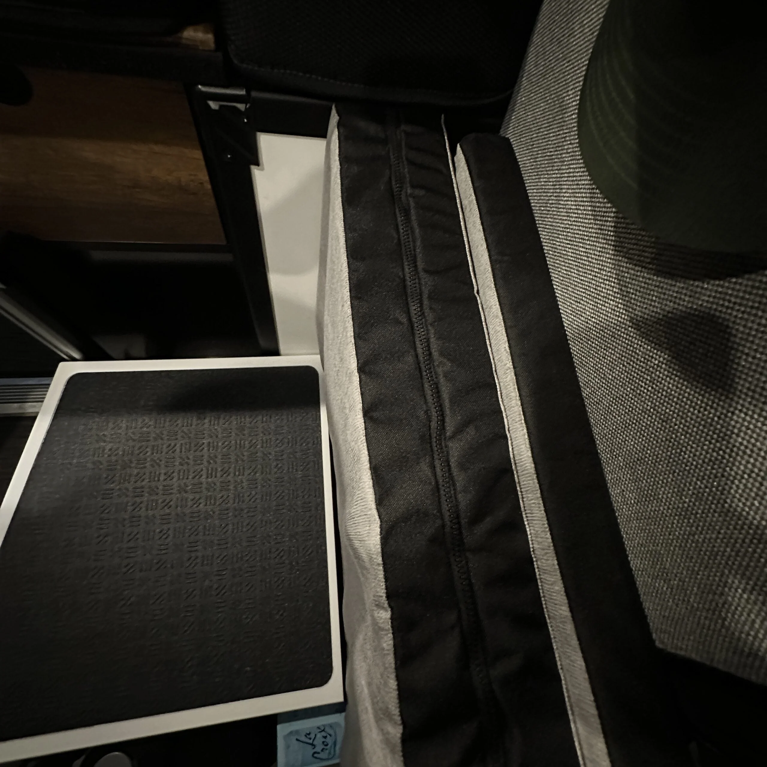 Canyon Adventure Vans Groove Lounge Mattress Topper for the Storyteller - Image 25