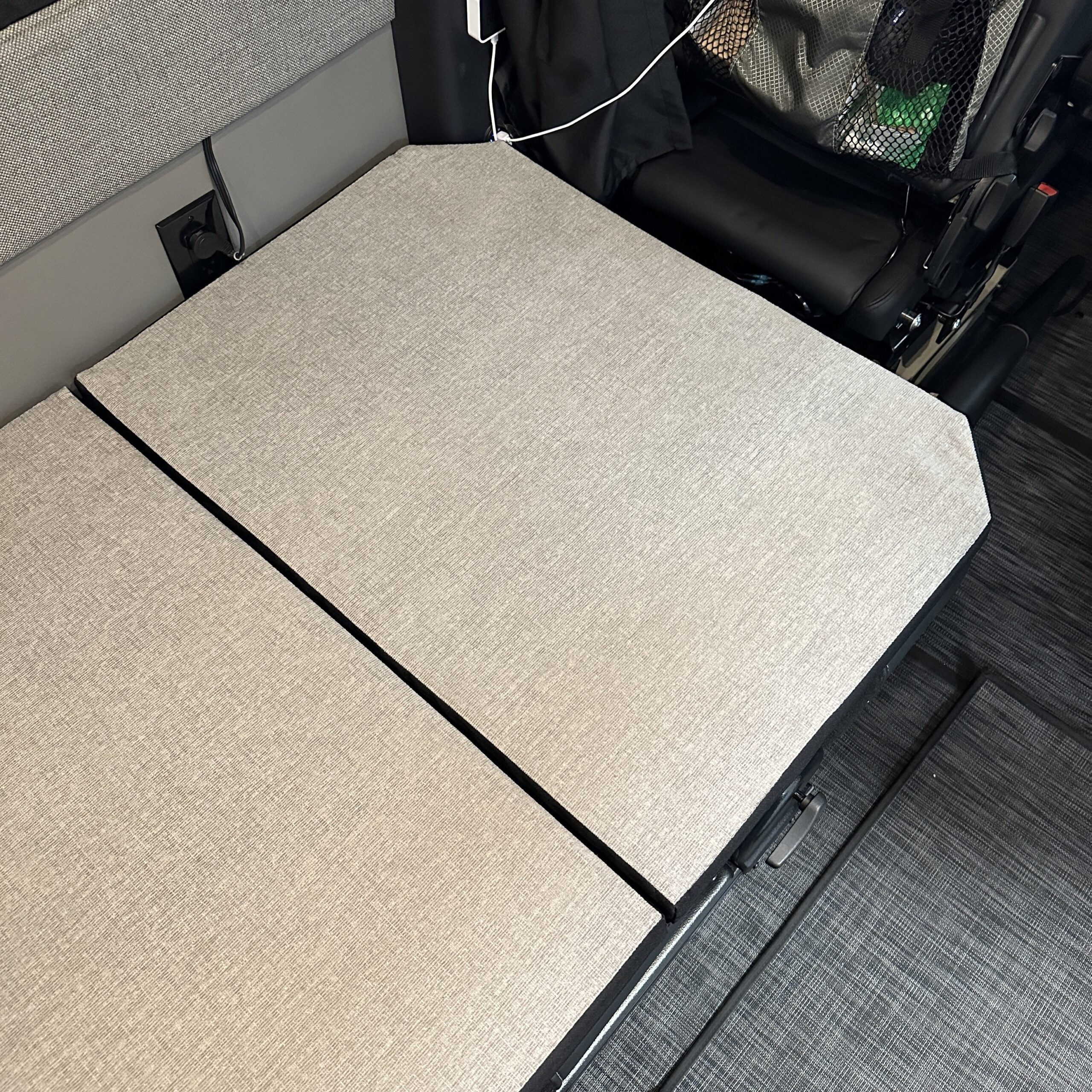 Canyon Adventure Vans Groove Lounge Mattress Topper for the Storyteller - Image 5