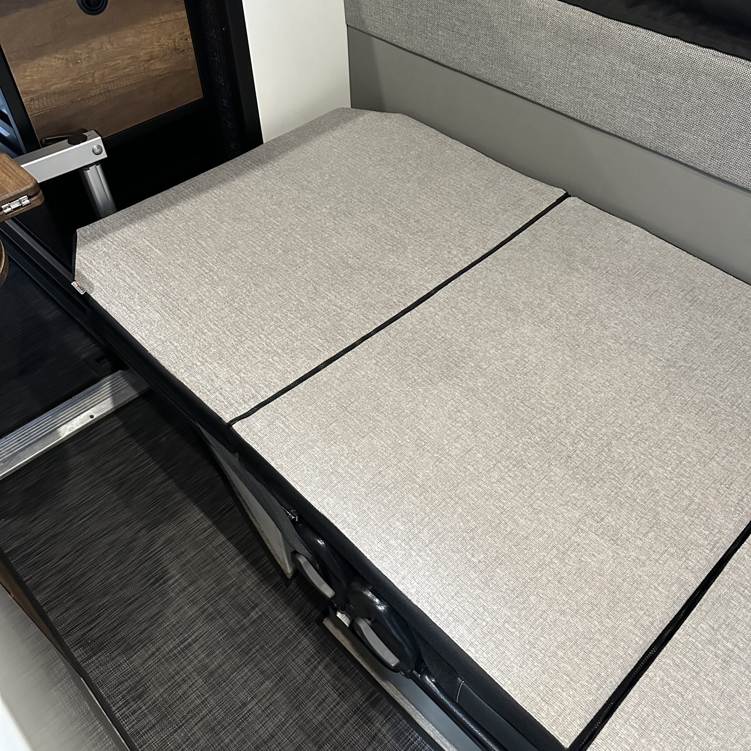 Canyon Adventure Vans Groove Lounge Mattress Topper for the Storyteller - Image 6