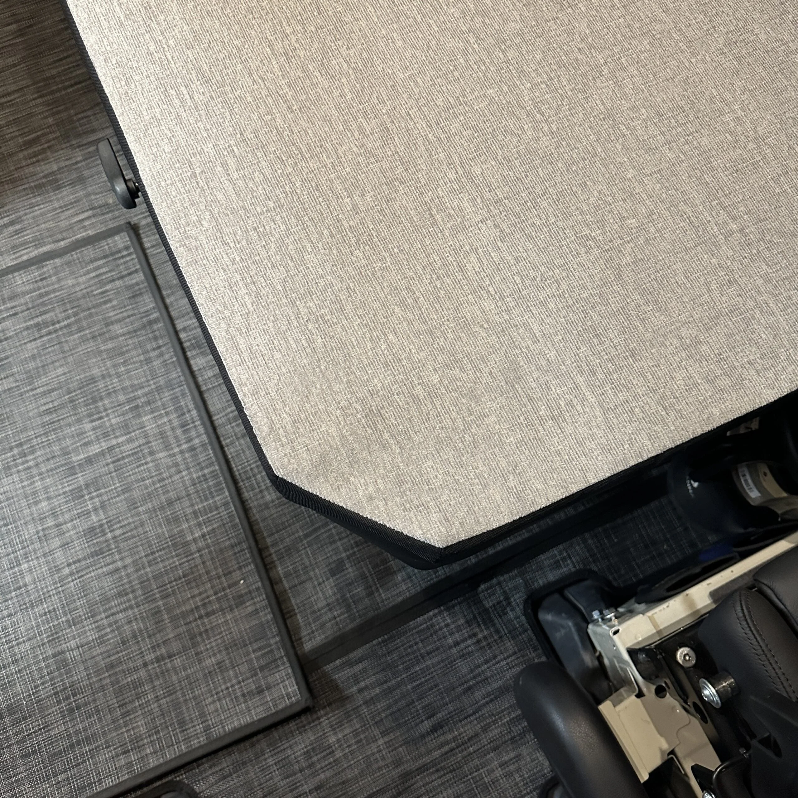 Canyon Adventure Vans Groove Lounge Mattress Topper for the Storyteller - Image 7