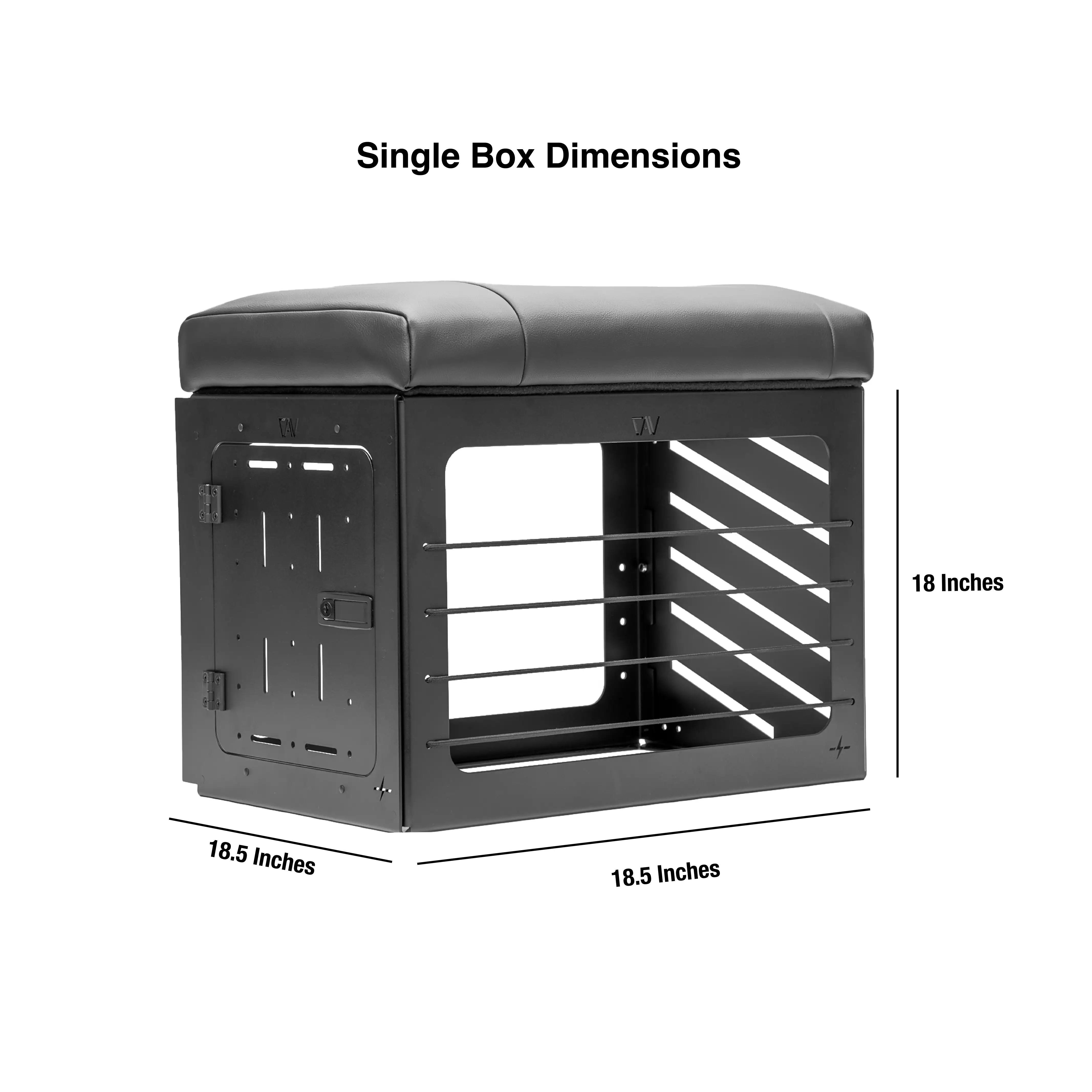 Canyon Adventure Vans GSS PRO - Garage Storage System For The Storyteller Mode - Image 5