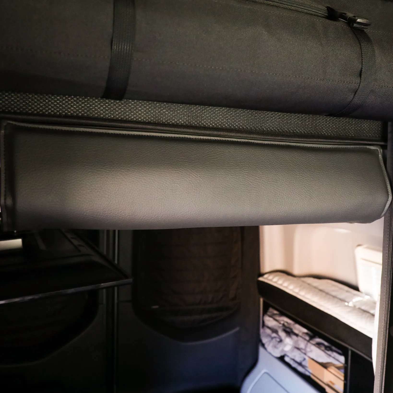 Canyon Adventure Vans Head Bumper - Bed for 2019+ REVEL - Image 3