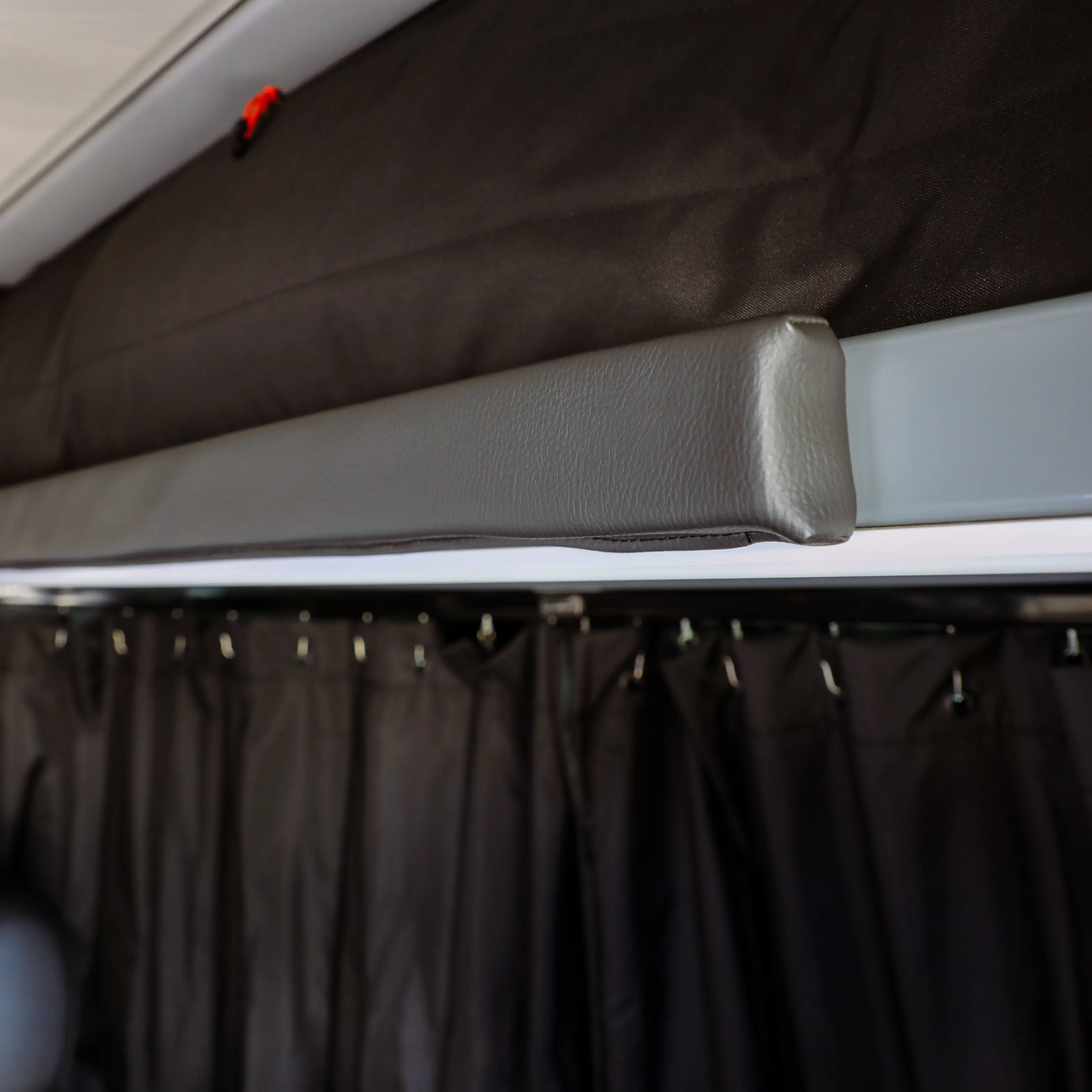 Canyon Adventure Vans Head Bumper - Cab Shelf - 2021+ REVEL - Image 5