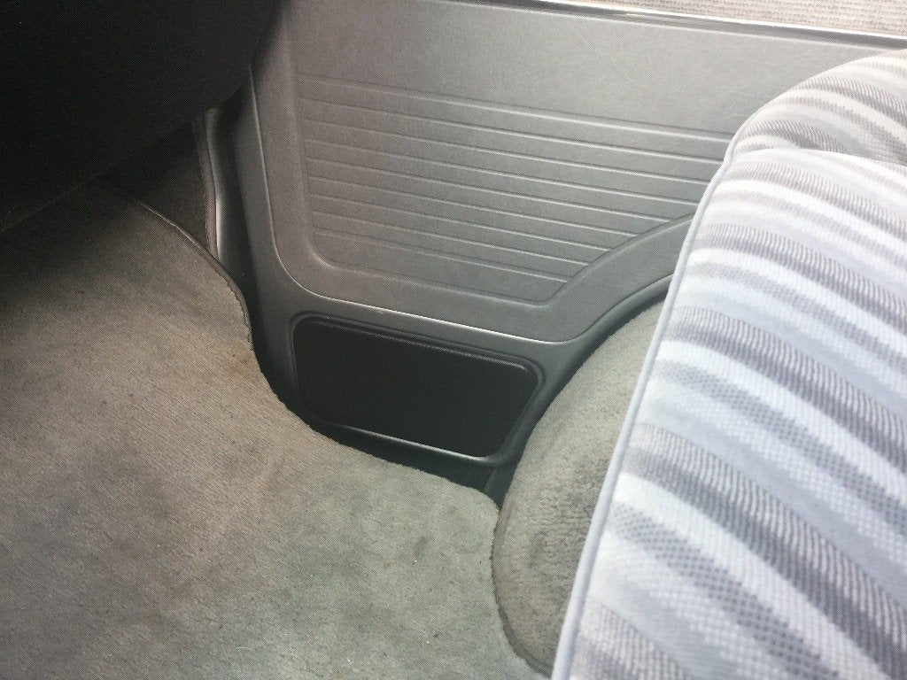 Terrawagen Inner Door Kick Panel Vanagon - Image 3