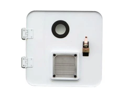 LaSalle Bristol RV Tankless Water Heater Access Door - Image 2