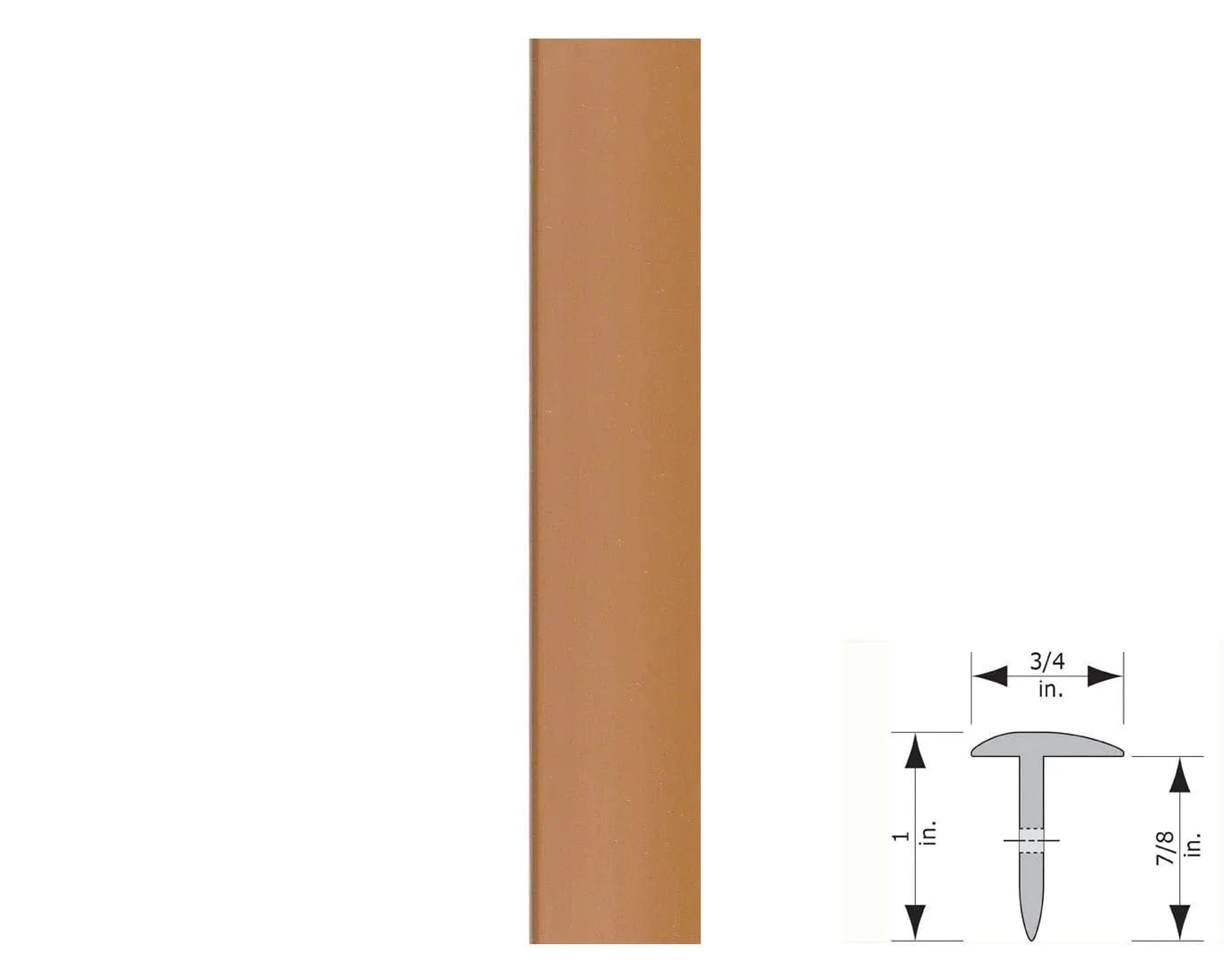 Lonmarine Trims - T Style