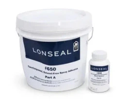 Lonseal #650 Two-Part Epoxy for Flooring - Image 2