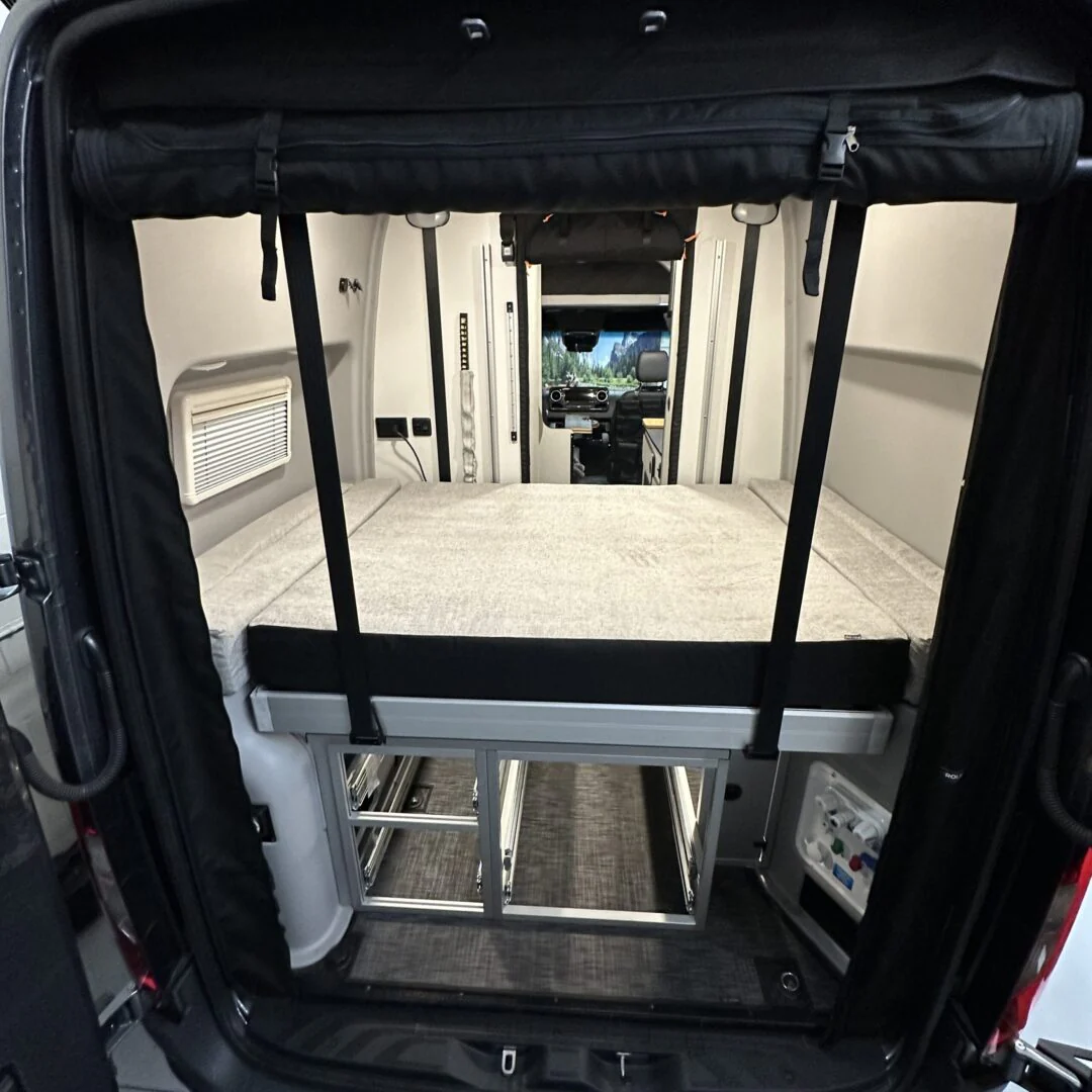 Canyon Adventure Vans Luxe6 Memory Foam 6" Mattress - Made for the REVEL/TERRAIN/LAUNCH - Image 11