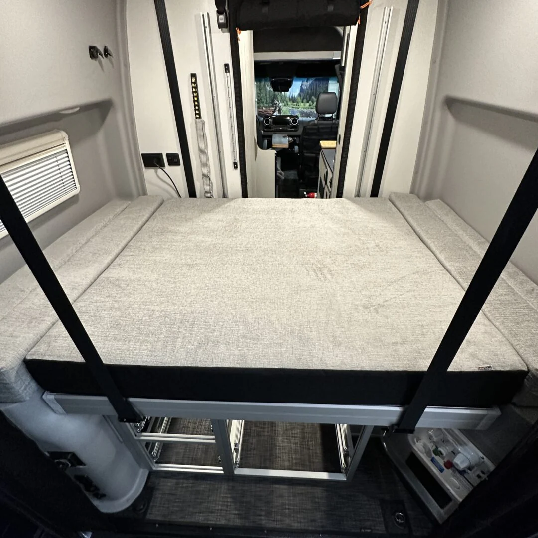 Canyon Adventure Vans Luxe6 Memory Foam 6" Mattress - Made for the REVEL/TERRAIN/LAUNCH - Image 14