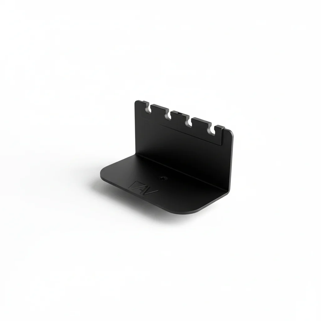 Canyon Adventure Vans Magnetic Fly Rod Holder - Image 2