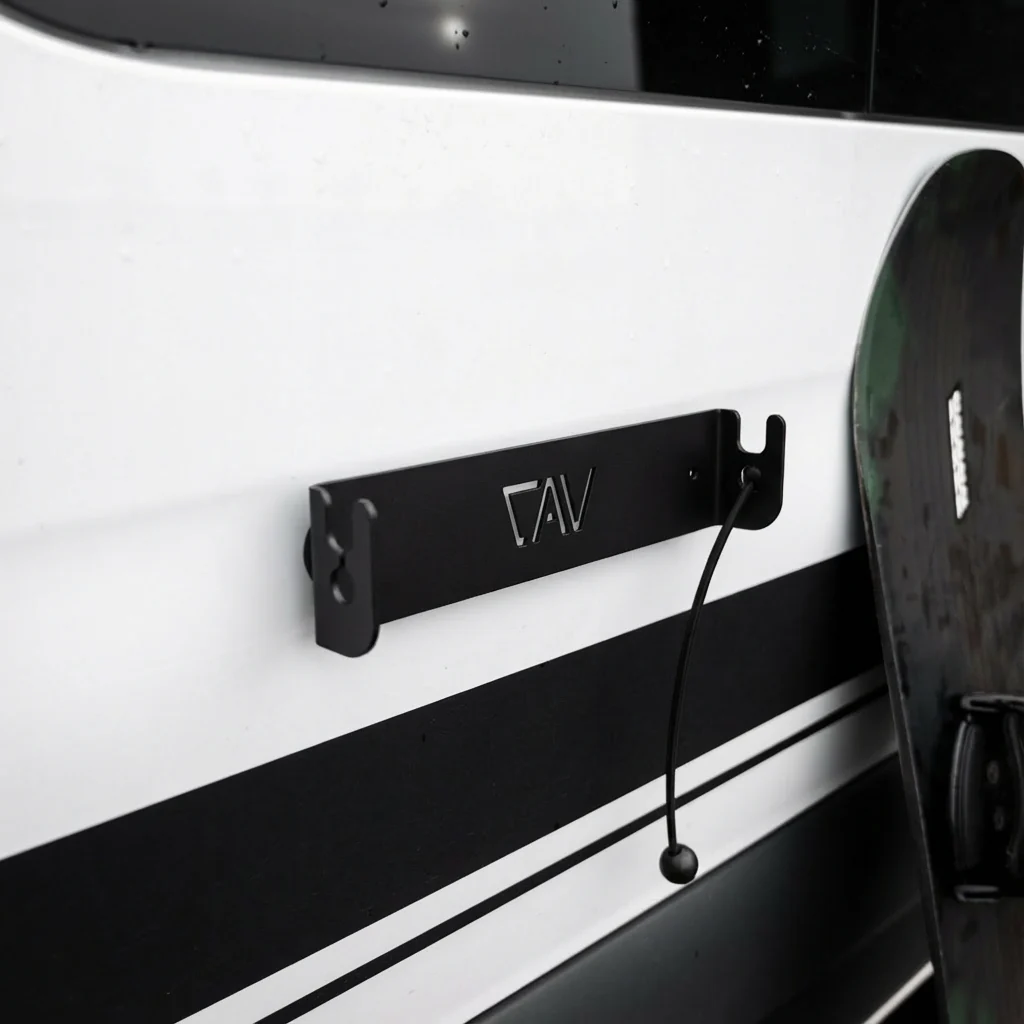 Canyon Adventure Vans Magnetic Ski/Snowboard Holder