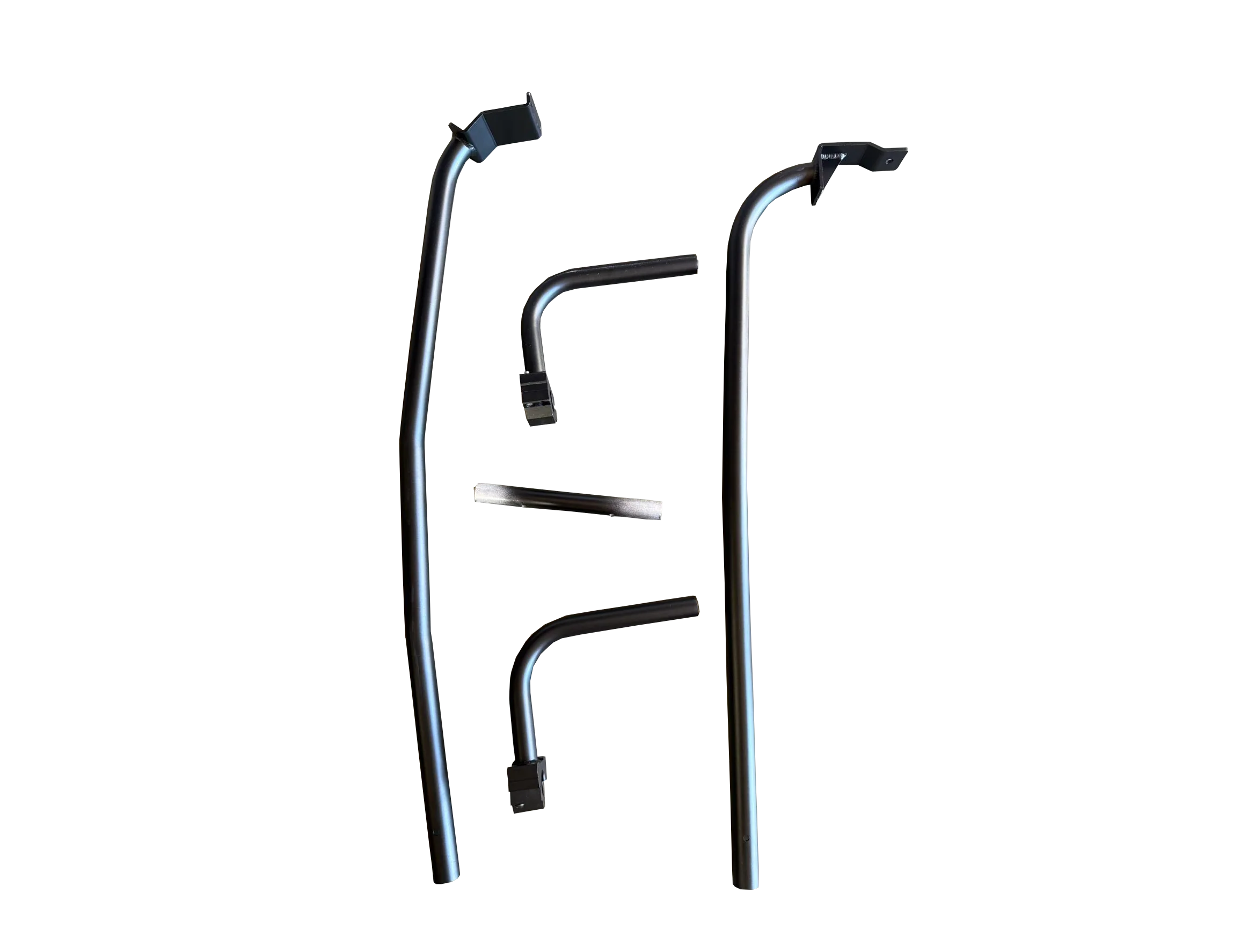Tec Vanlife 2007+ Mercedes Sprinter - Surf Tubes and Hooks - Image 5