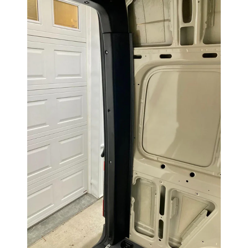 GoCode Mercedes Sprinter D-Pillar Trim Kit (Rear Door Threshold) - Image 3