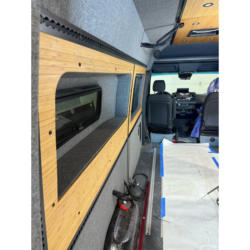 GoCode Mercedes Sprinter Flare Trim Ring - Driver Side - Image 3