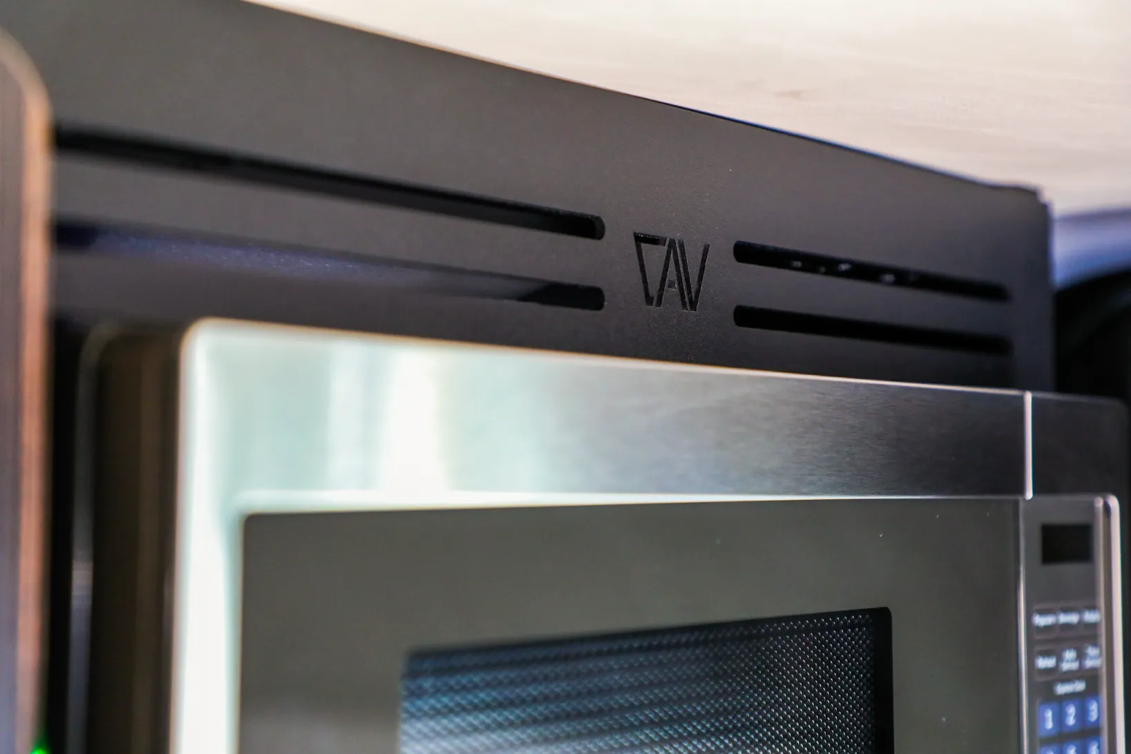 Canyon Adventure Vans Microwave Overhead Cabinet Kit – Revel '21-'24 - Image 7